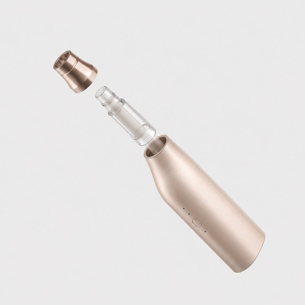 TILLET MEDI 本体と専用カートリッジ