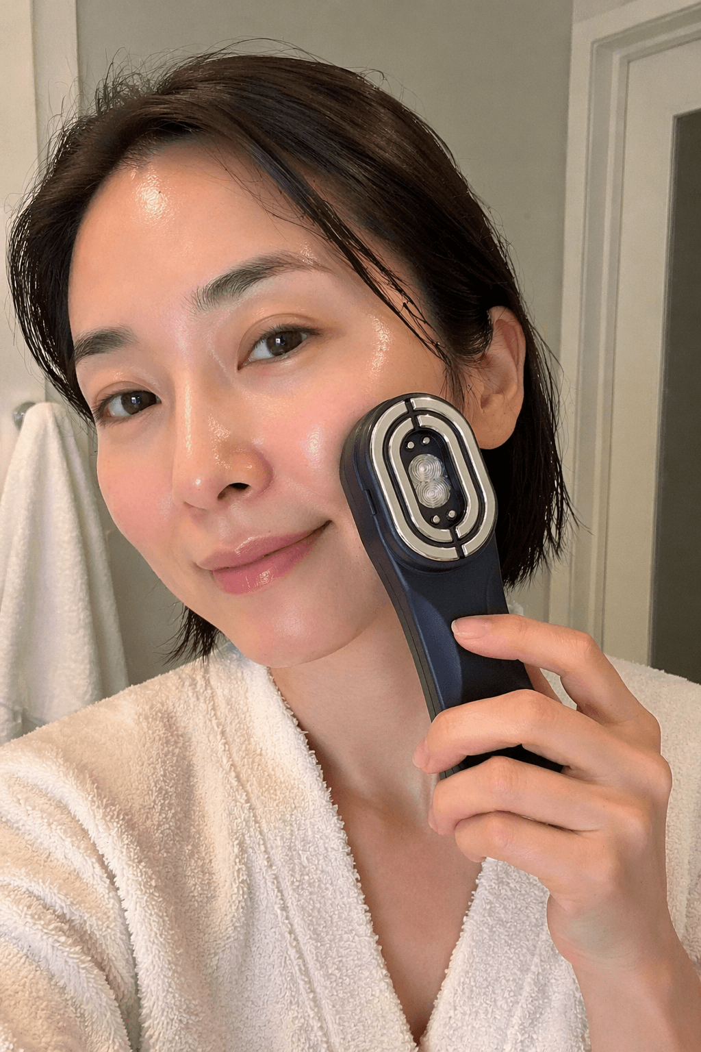 30代女性の使用シーン