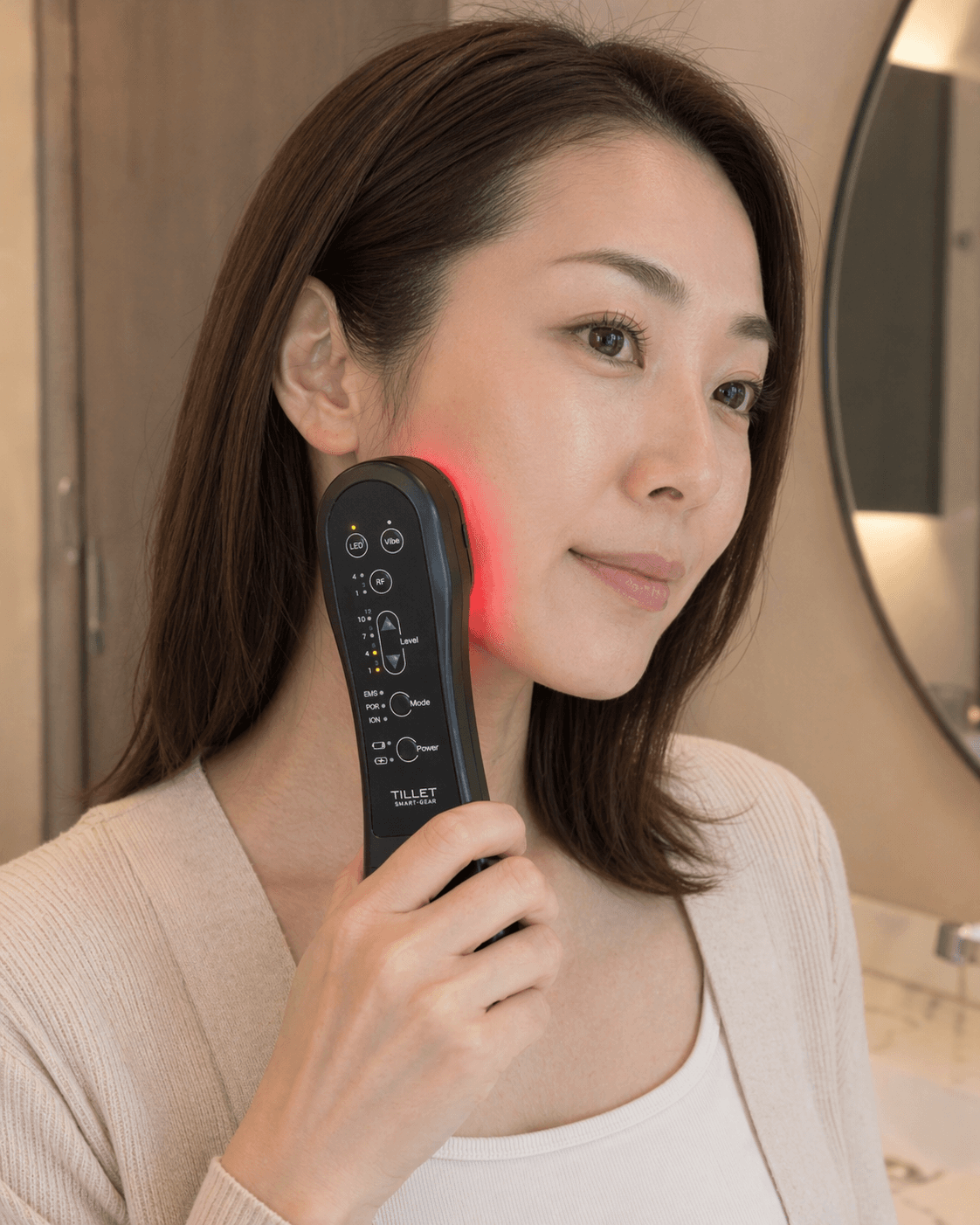 40代女性の使用シーン