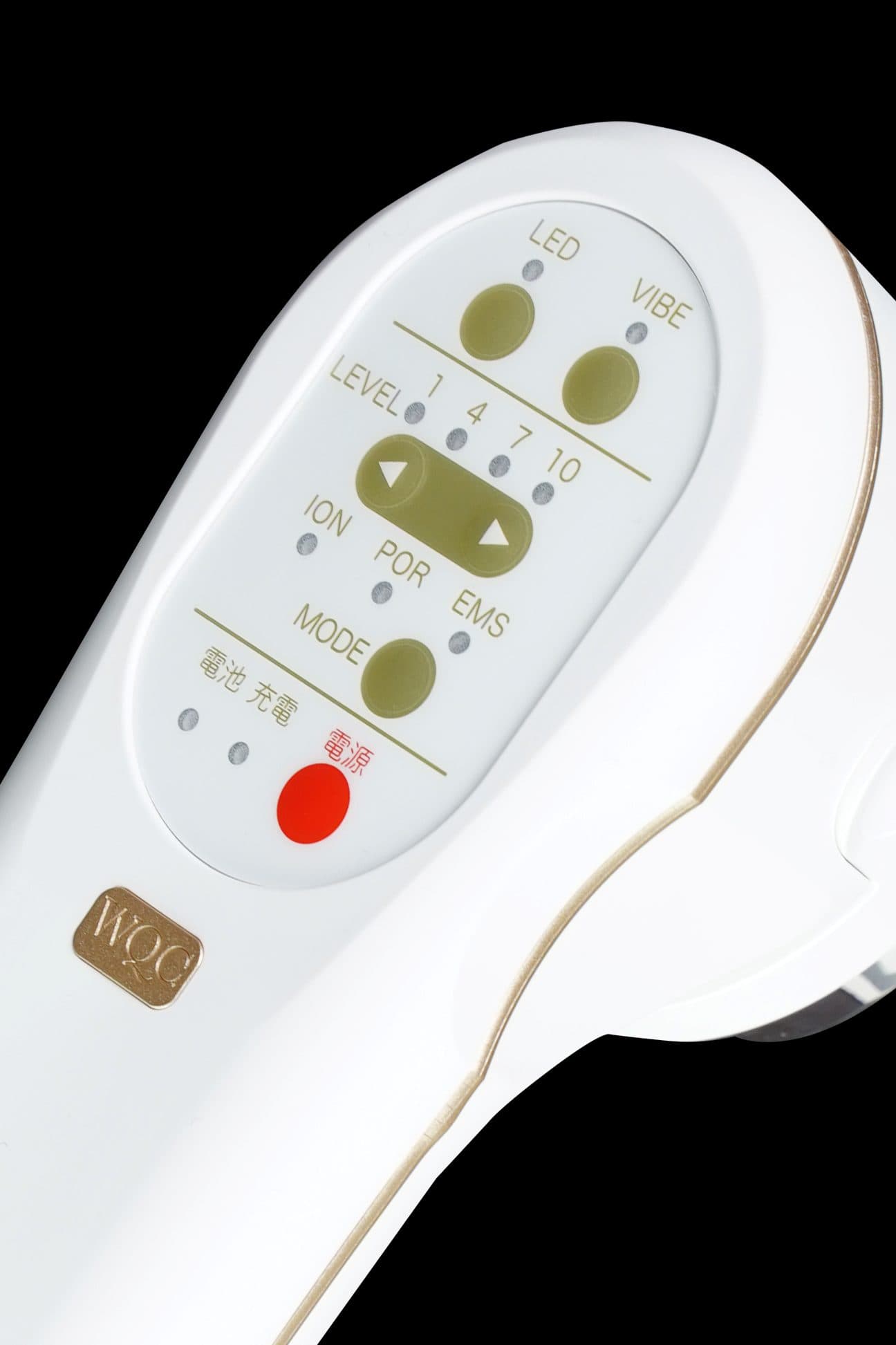 W-GEAR のモードボタン