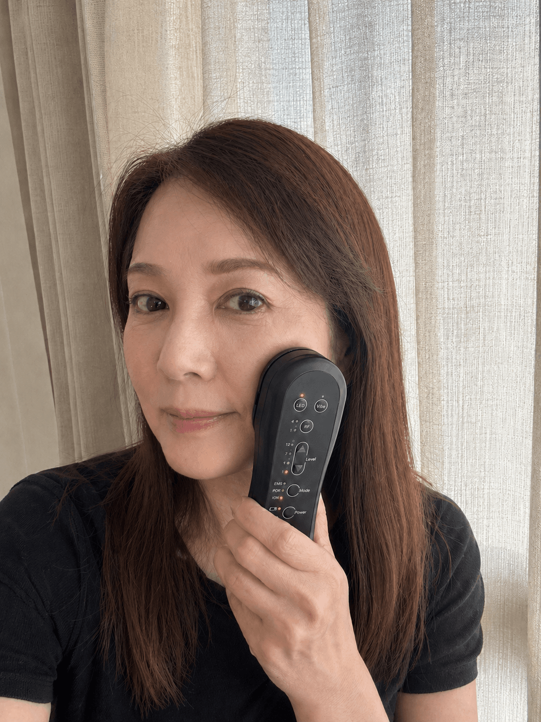 50代女性の使用シーン