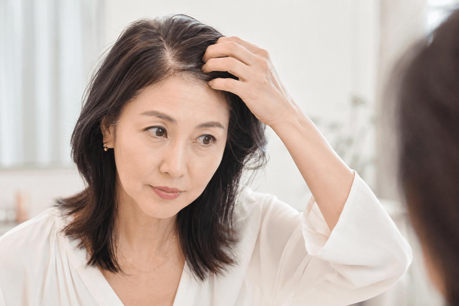 頭皮の悩み