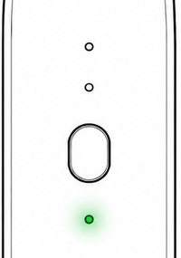 充電完了